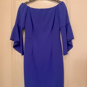 Antonio Melani Off The Shoulder Dress